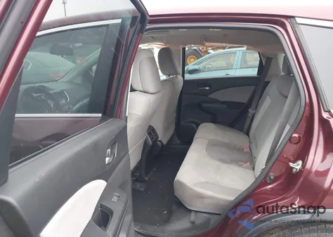 2016 Honda Cr-V Ex z USA, uszkodzony, nr VIN 2HKRM3H58GH511143